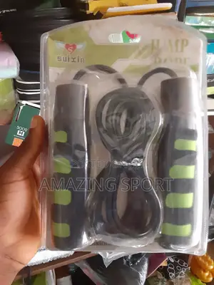 Heavy Duty Jump Rope