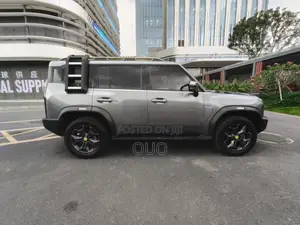 Jetour T2 2023 Gray