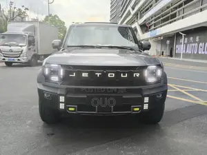 Jetour T2 2023 Gray