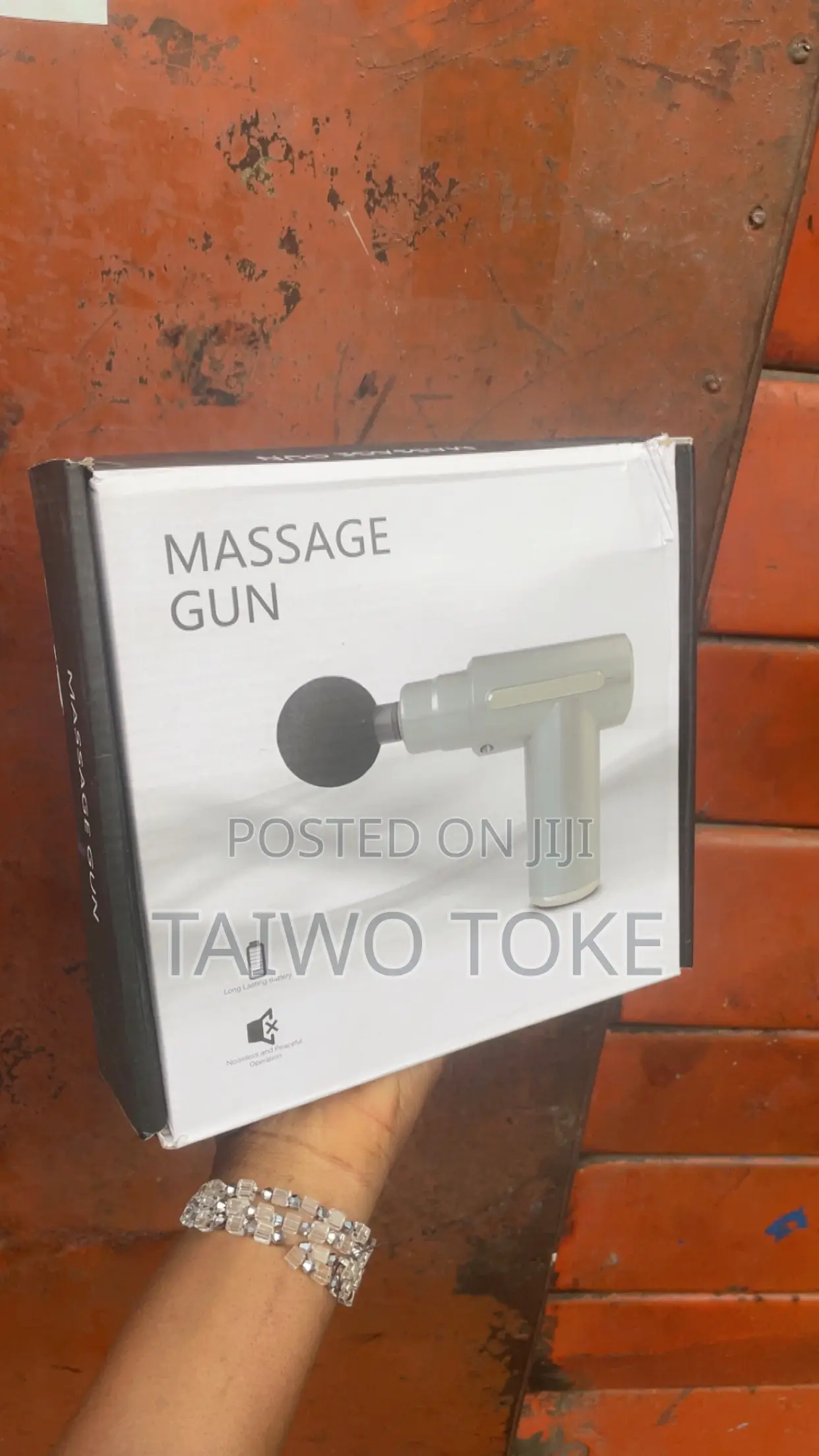 Massage Gun