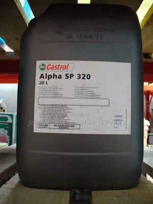 Castrol Alpha Sp 320 Oil (20litre)
