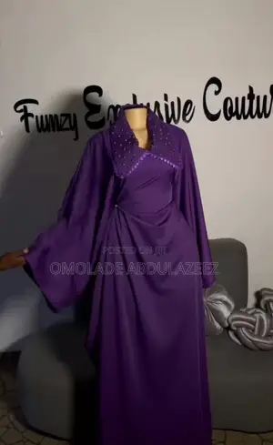 Boubous and Caftans