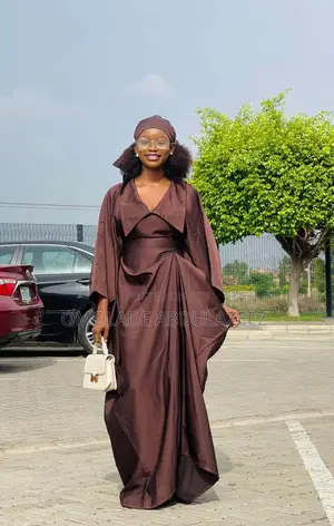 Boubous and Caftans
