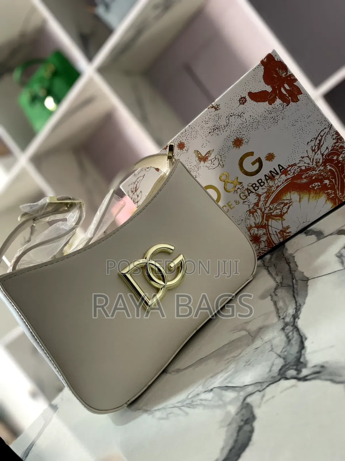 Fine Bag D and G