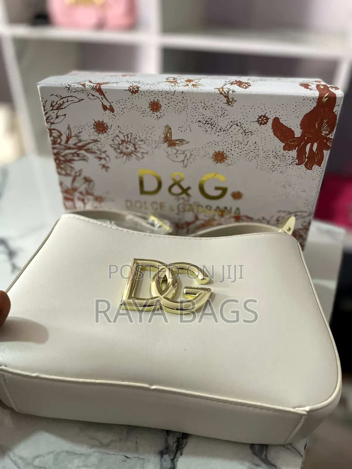 Fine Bag D and G