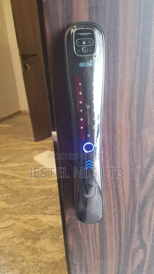 3d Smart Lock