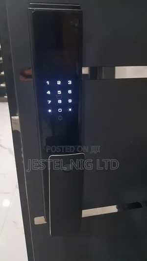 3d Smart Lock