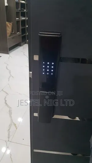 3d Smart Lock
