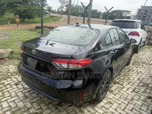 Toyota Corolla L 2022 Blue