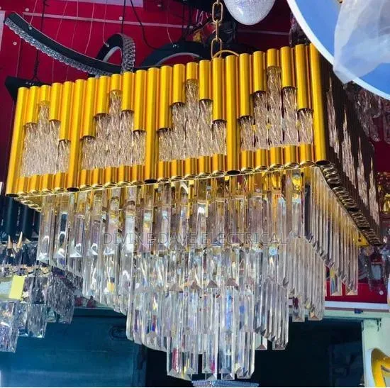 Crystal Chandelier