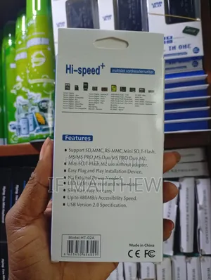 Hi Speed Usb 2.0