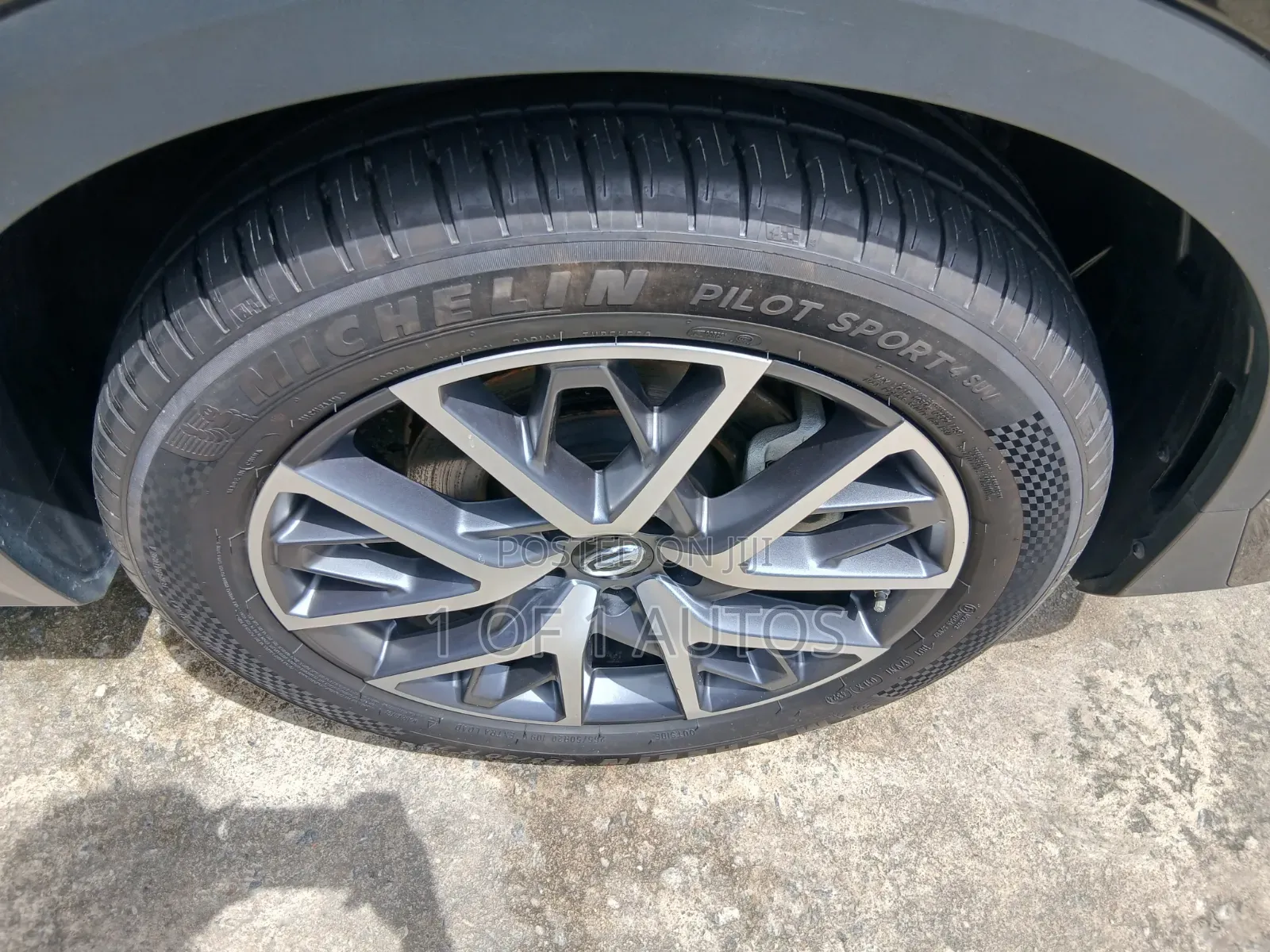 GAC GS8 2025 Black