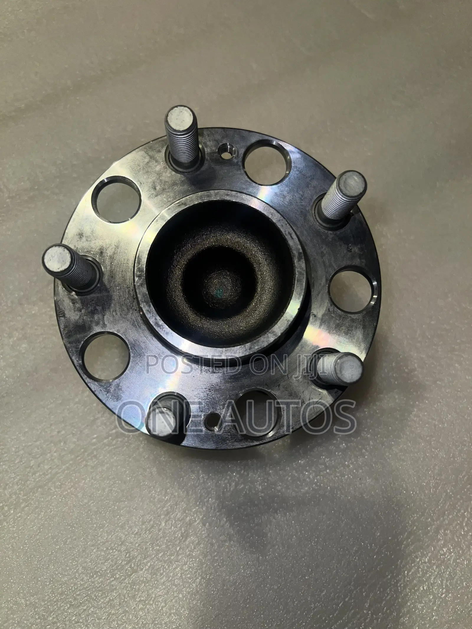 Changan Cs15 Hub