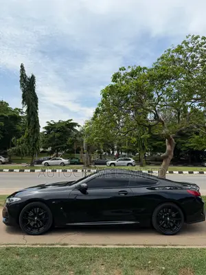 BMW 8 Series Gran Coupe M850i xDrive AWD 2023 Black
