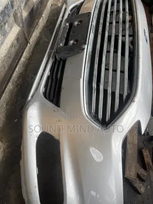 Ford Fusion 2012-2014 Front Bumper