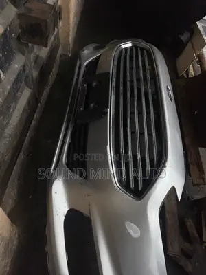 Ford Fusion 2012-2014 Front Bumper