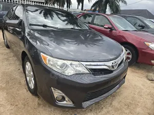 Toyota Camry 2012 Gray
