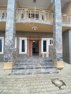 Furnished 5bdrm Duplex in Lekki Scheme 2, for sale