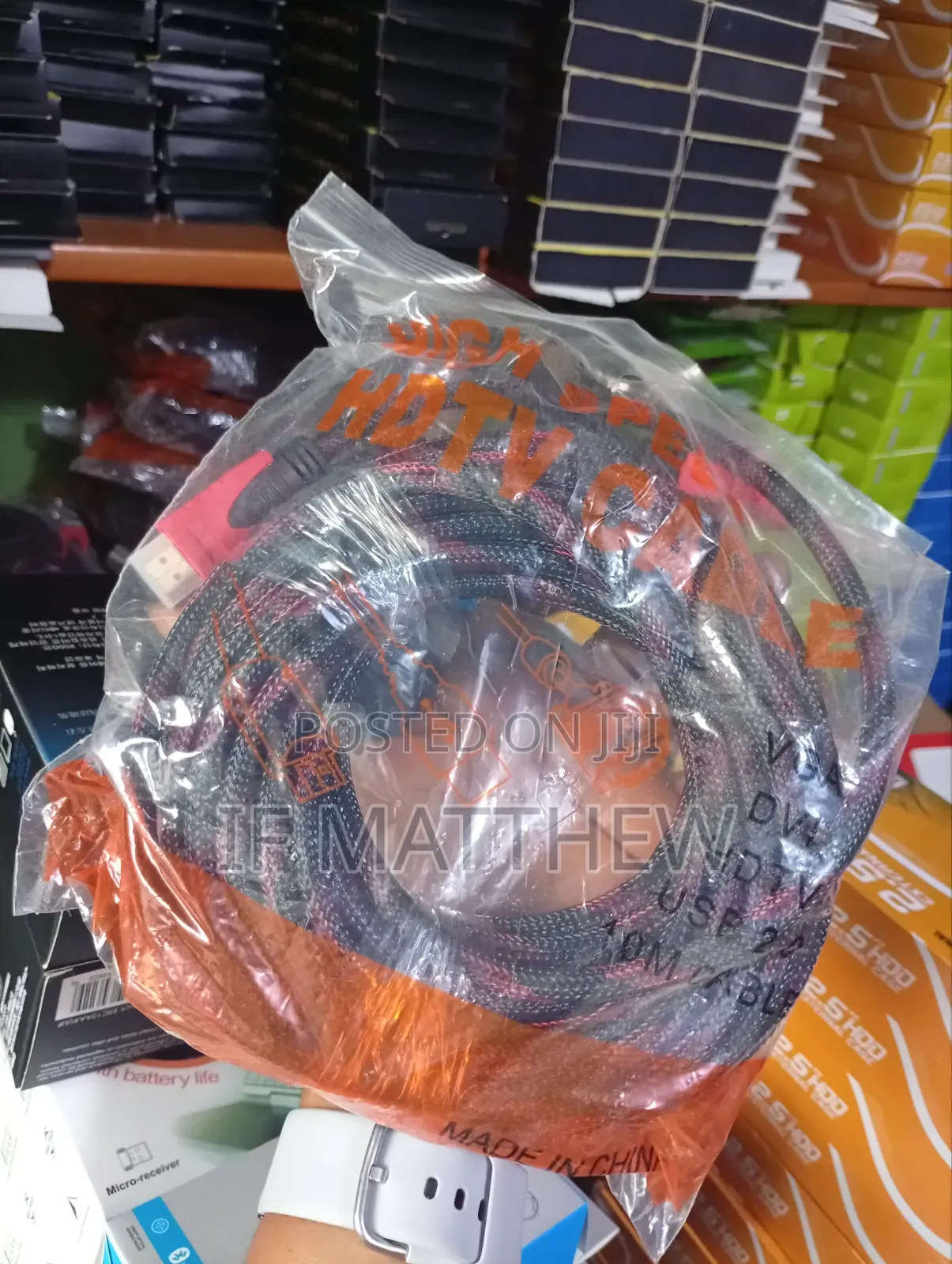 Hdmi Cable 10m