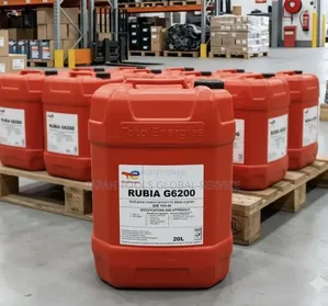 Total Rubia G6200 15w40 Oil (20litre)