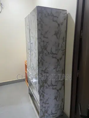 Neatly Used Wardrobe