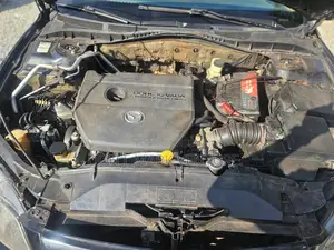 Mazda 6 2008 Gray