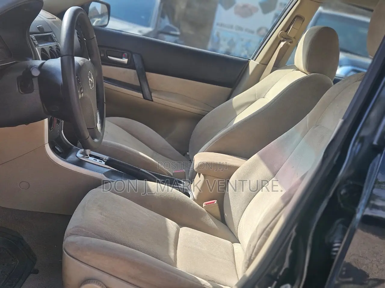 Mazda 6 2008 Gray