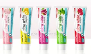 Sadler Ultra White Toothpaste