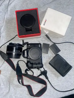 Canon M50 Mark Ii