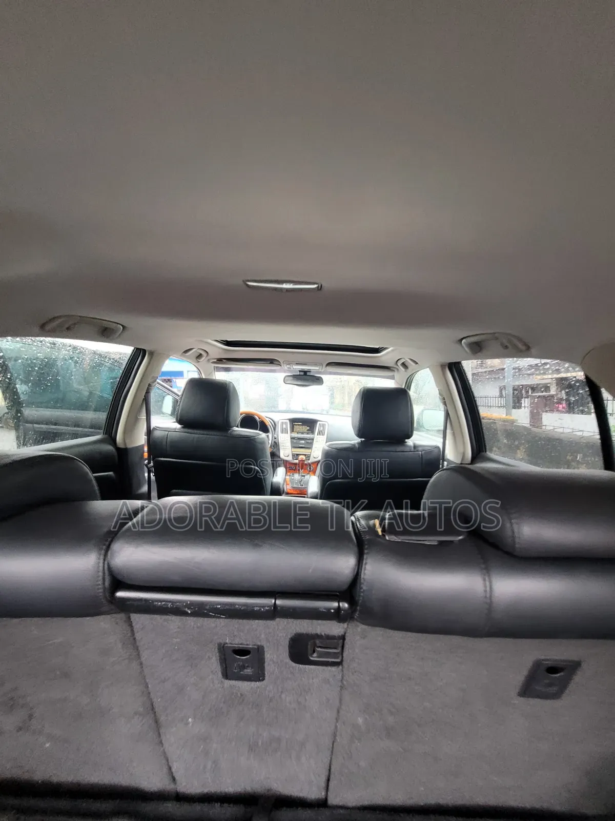Lexus RX 2006 Gray