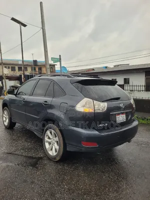 Lexus RX 2006 Gray