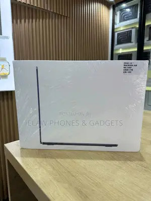 New Laptop Apple MacBook Air 2026 M5 16GB Apple M5 SSD 1T