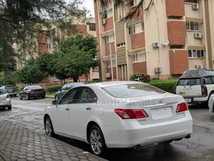 Lexus ES 350 2008 White