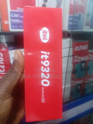 New Itel it9320 16 GB Blue