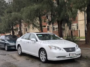 Lexus ES 350 2008 White