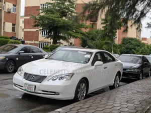 Lexus ES 350 2008 White