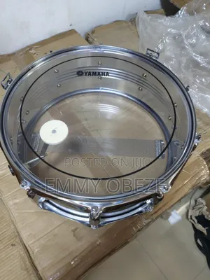 Snare Drum (Stainless )