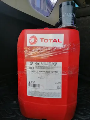 Total Rubia Tir 9900 Fe 5w-30 (20litre)