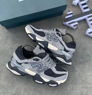 New Balance 9060 "Castlerock Grey Mesh"