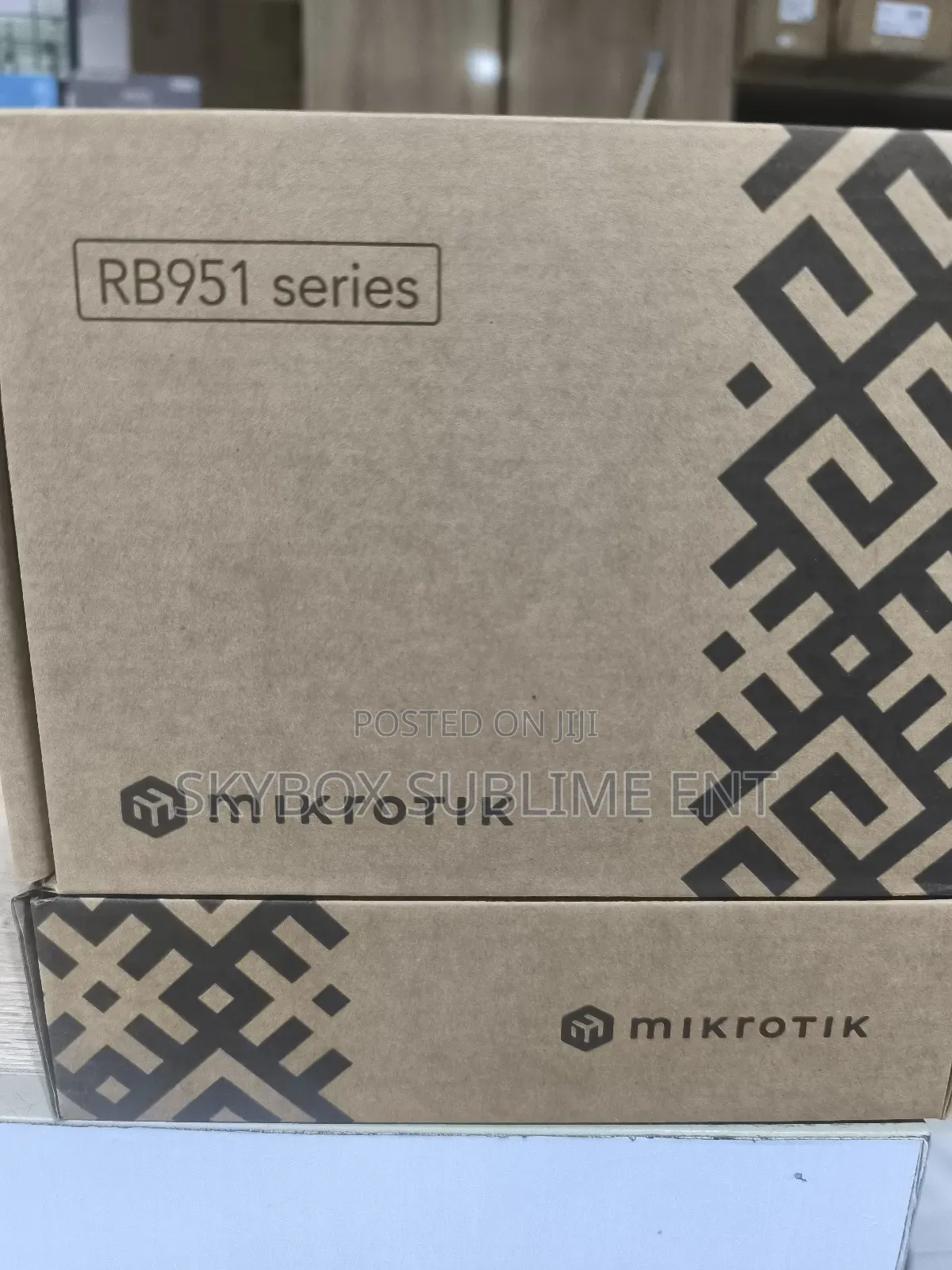 Miktrotik Rb951ui-2hnd