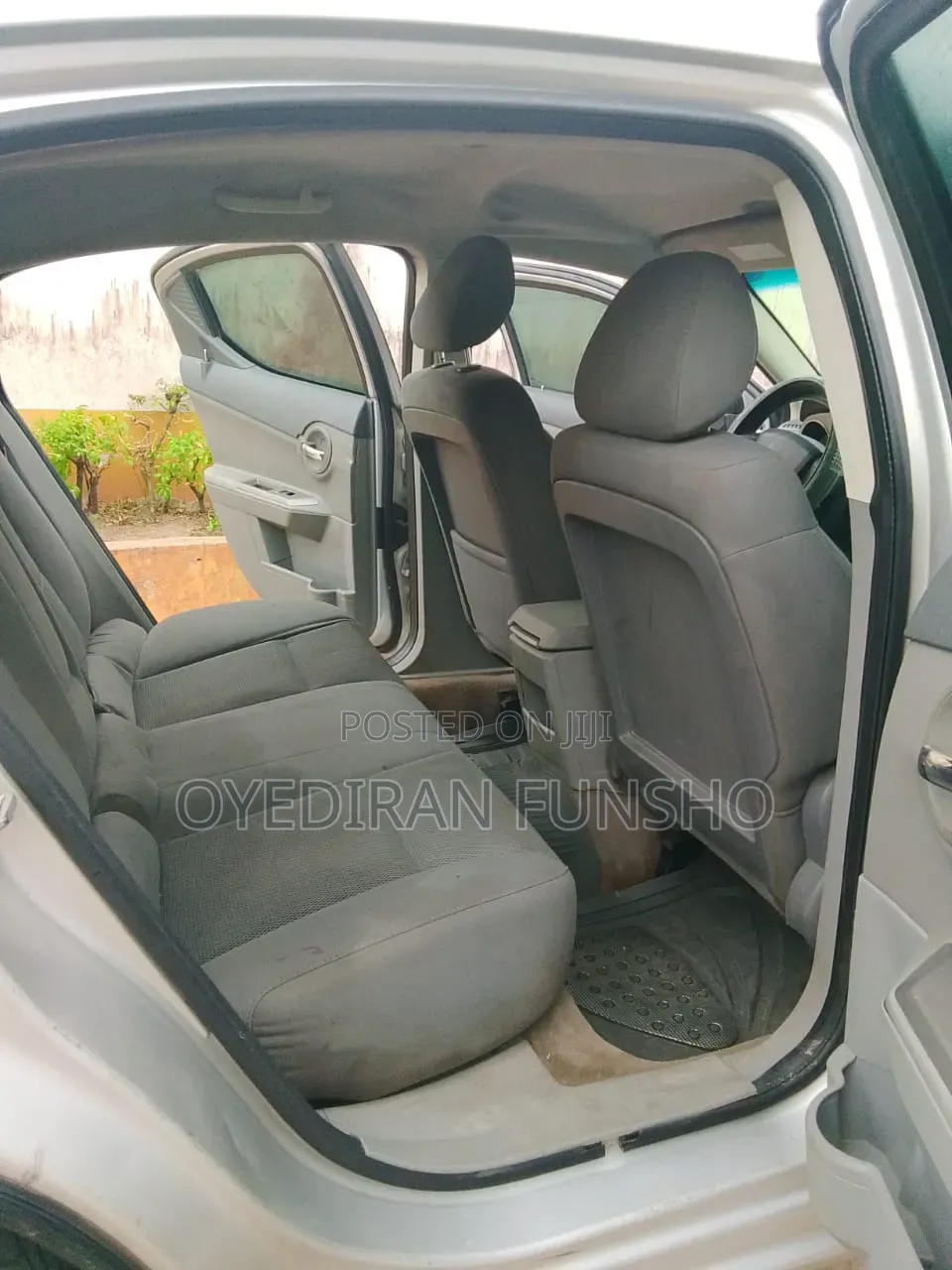 Dodge Avenger 2013 Silver