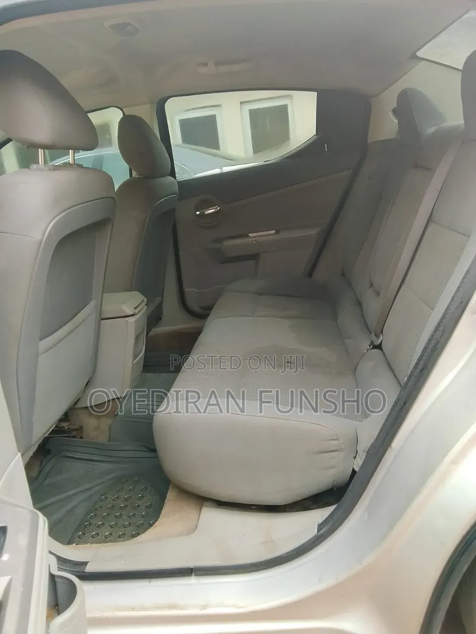 Dodge Avenger 2013 Silver