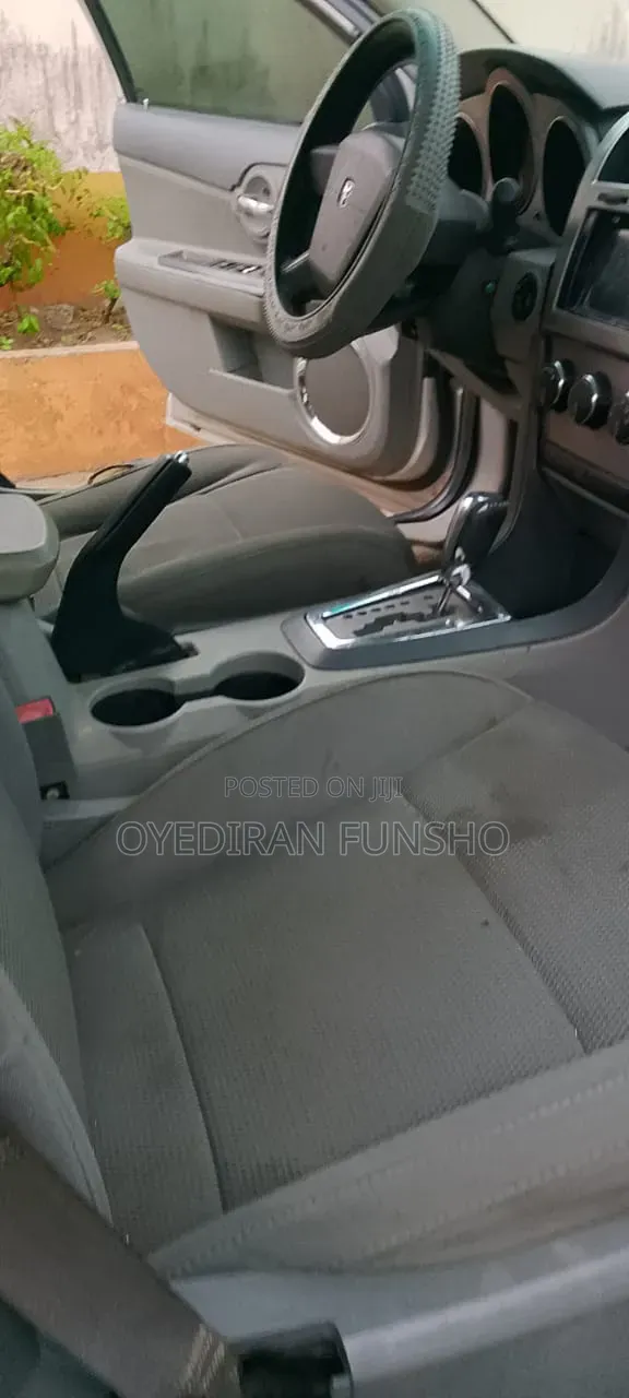 Dodge Avenger 2013 Silver