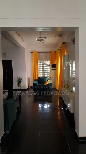 Furnished 3bdrm Duplex in Lekki Garden Estate for sale