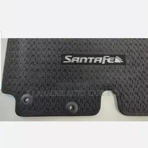 Hyundai Santa Fe Follow Come Factory Fitted Car Rug