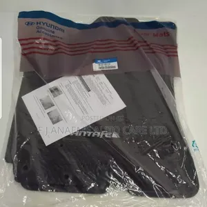 Hyundai Santa Fe Follow Come Factory Fitted Car Rug