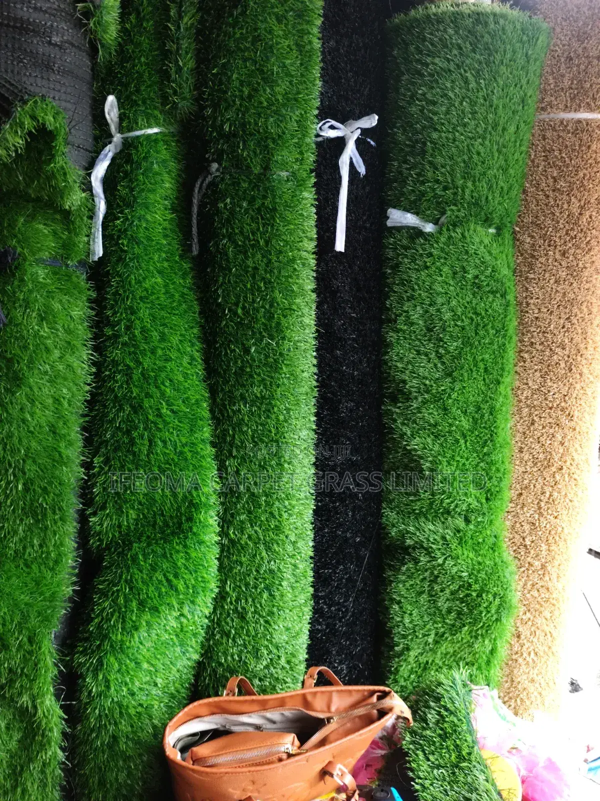 Artificial Grass. Available in Different Sizes and Colours.
