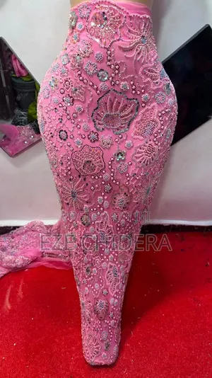 Original Luxury Beaded Lace