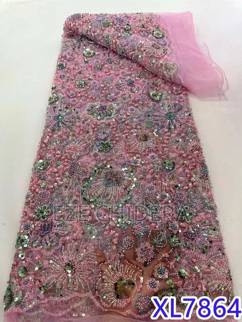 Original Luxury Beaded Lace