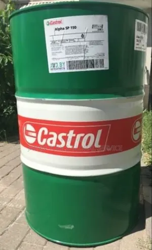 Castrol Alpha Sp 150 Oil (208liters)